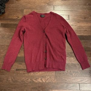 Sweater from J Crew with Cashmere